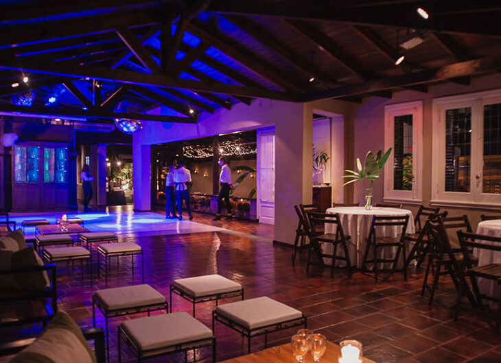 Salón Informal