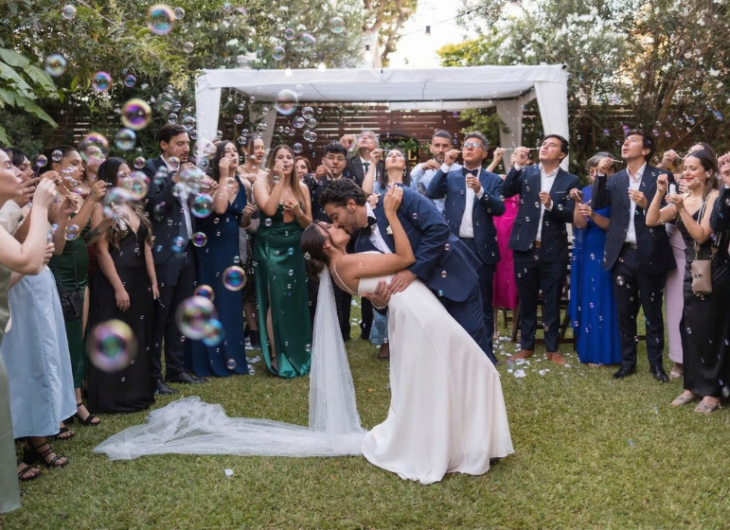 salon para casamientos bodas en tigre zona norte