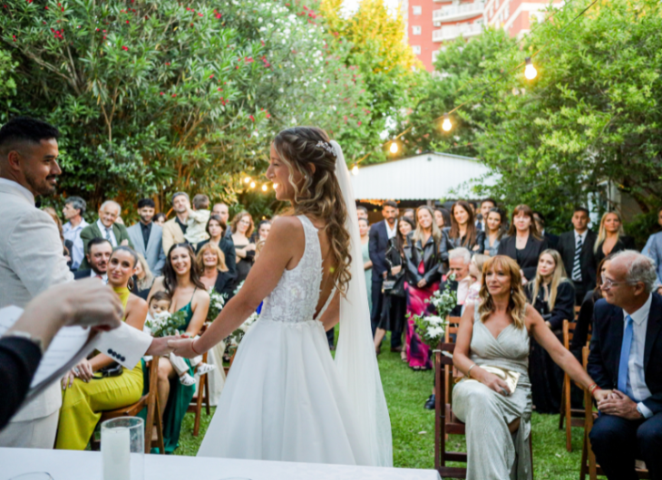 salon para casamientos bodas en tigre zona norte