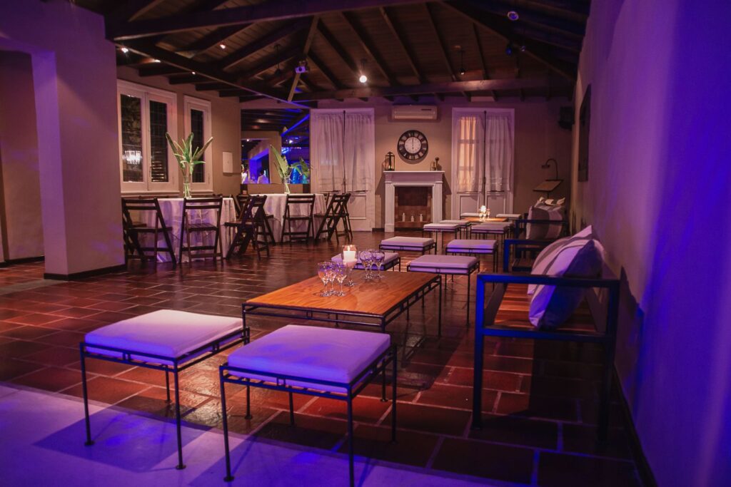 ideas de ambientacion para salones de bodas, casamientos
