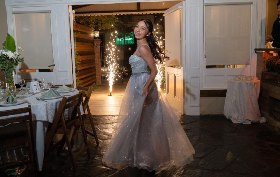 Salón para fiestas de 15 en Tigre: una noche única, a tu estilo